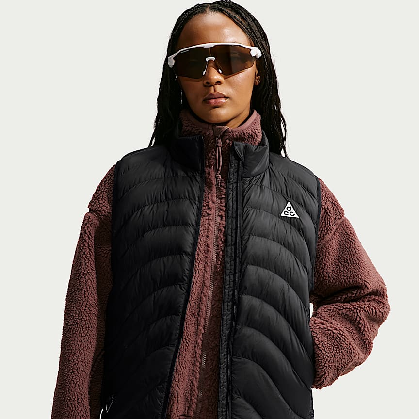 ACG Radical AirFlow Dri-FIT Kadın Kısa Kollu Arazi Koşusu Üstü